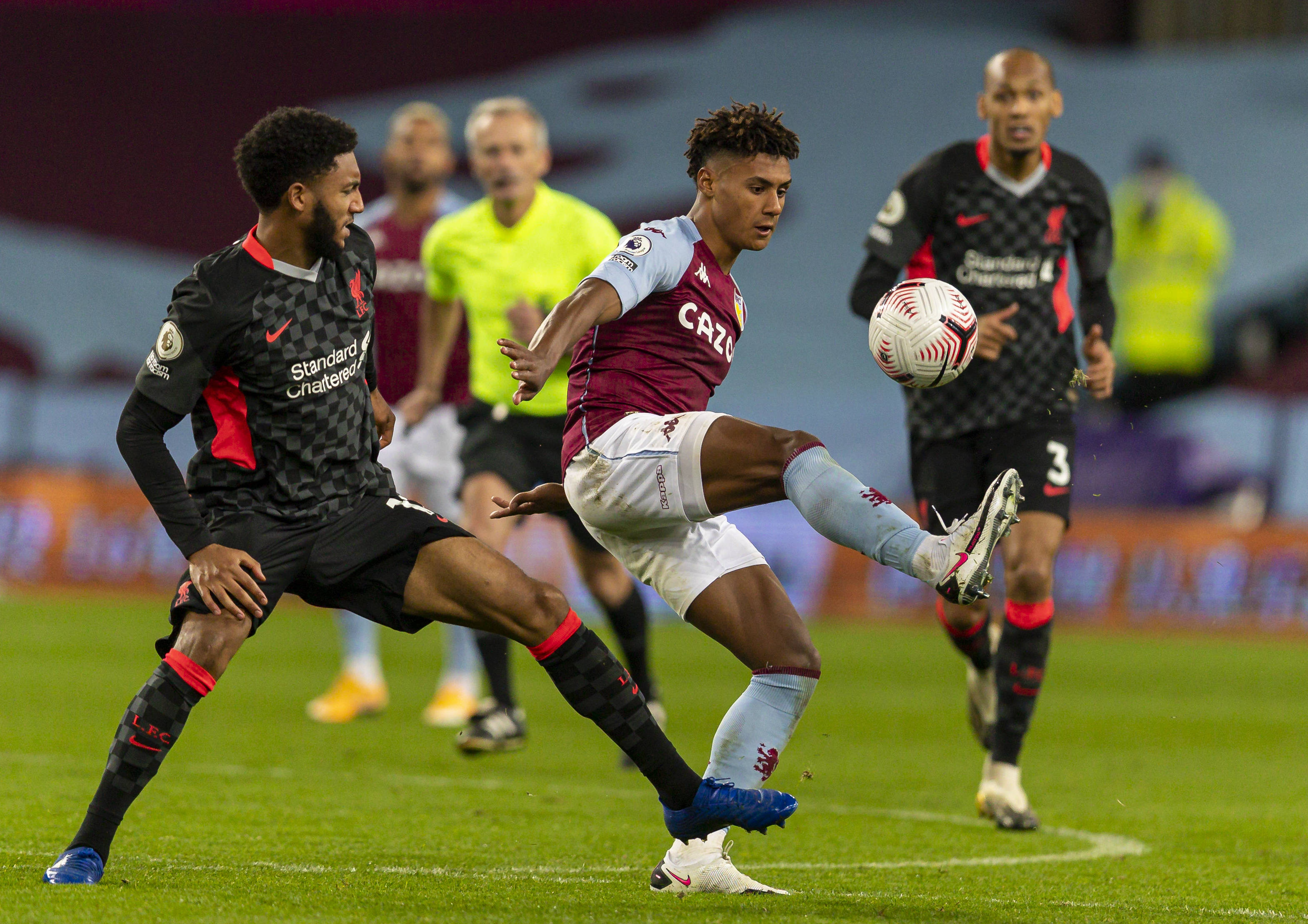 的巨大潜力 的巨大潜力