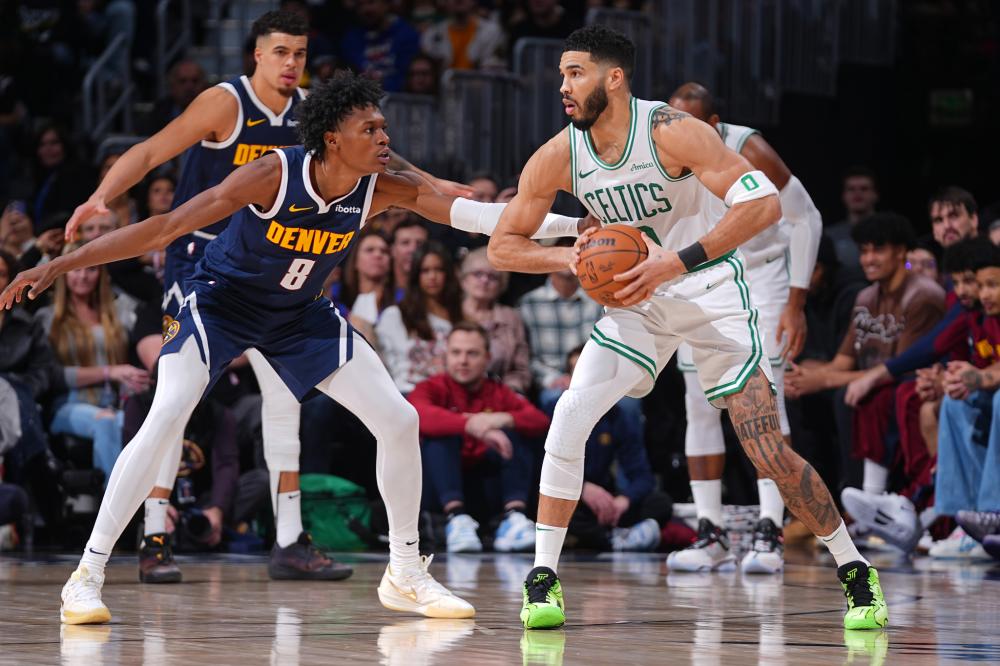 东部的前三 东部的前三